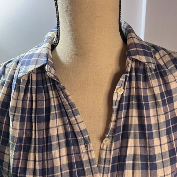 Madewell button down top - Picture 4 of 11